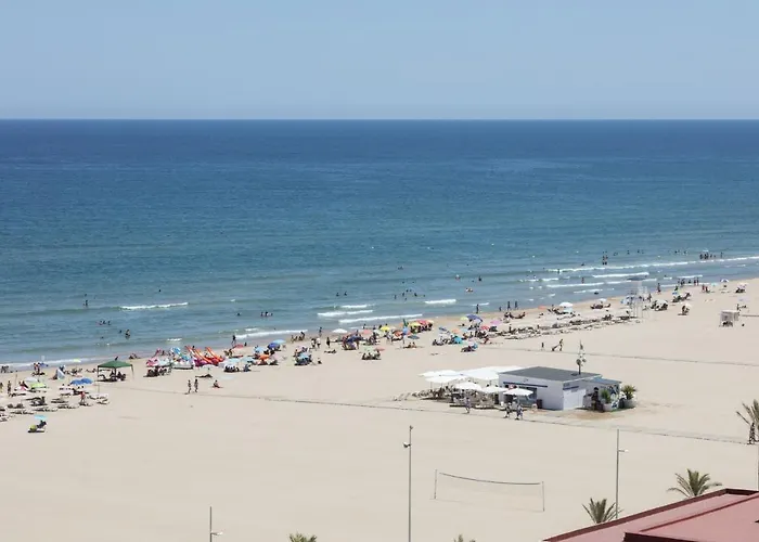 Appartamento Ag Aquarium Playa de Gandia