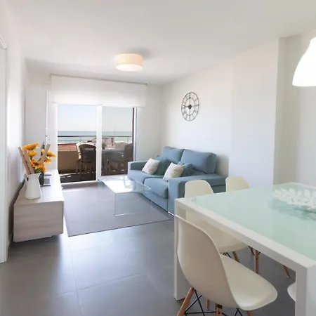 Apartmán Ag Aquarium Playa de Gandia