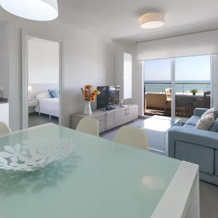 Apartmán Ag Aquarium Playa de Gandia