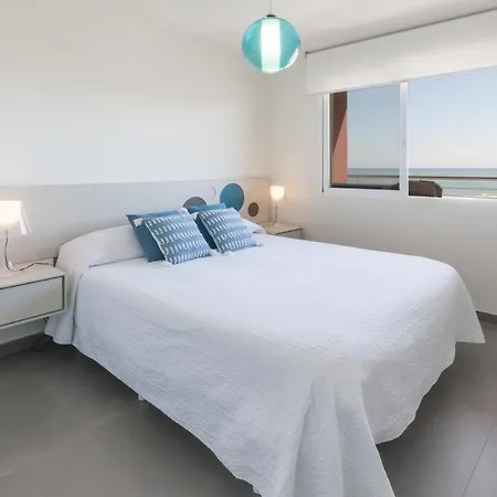 Ag Aquarium Apartmán Playa de Gandia