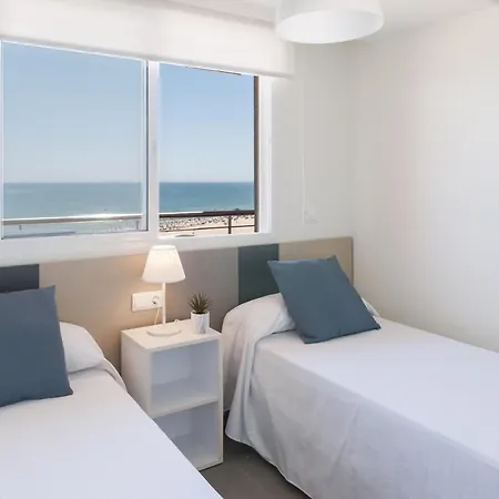 Apartmán Ag Aquarium Playa de Gandia