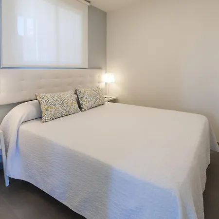 Ag Aquarium Apartmán Playa de Gandia