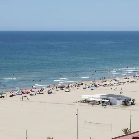아파트 Ag Aquarium Playa de Gandia